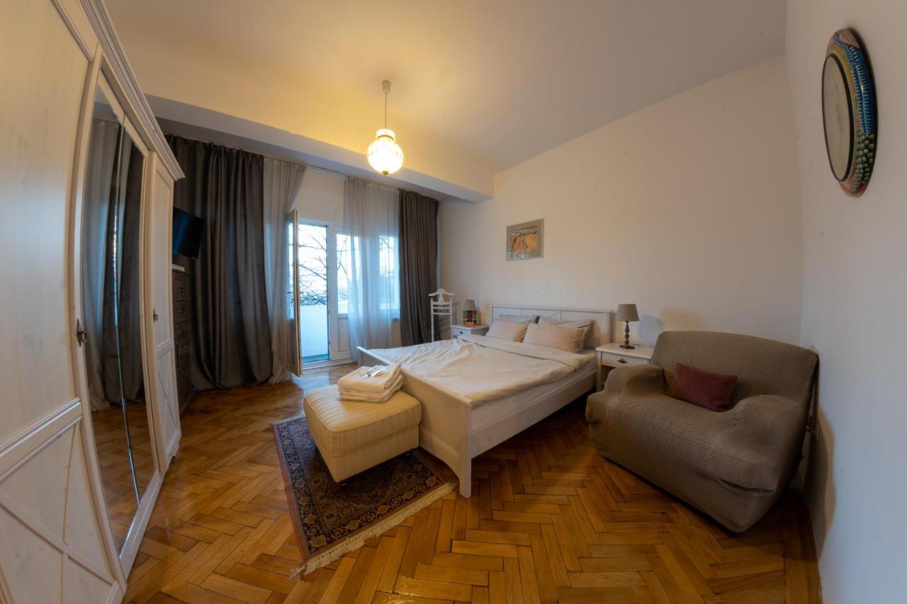Nottara Theatre Spacious 85Sqm 1Br Ap With Self Check In Букурещ Екстериор снимка