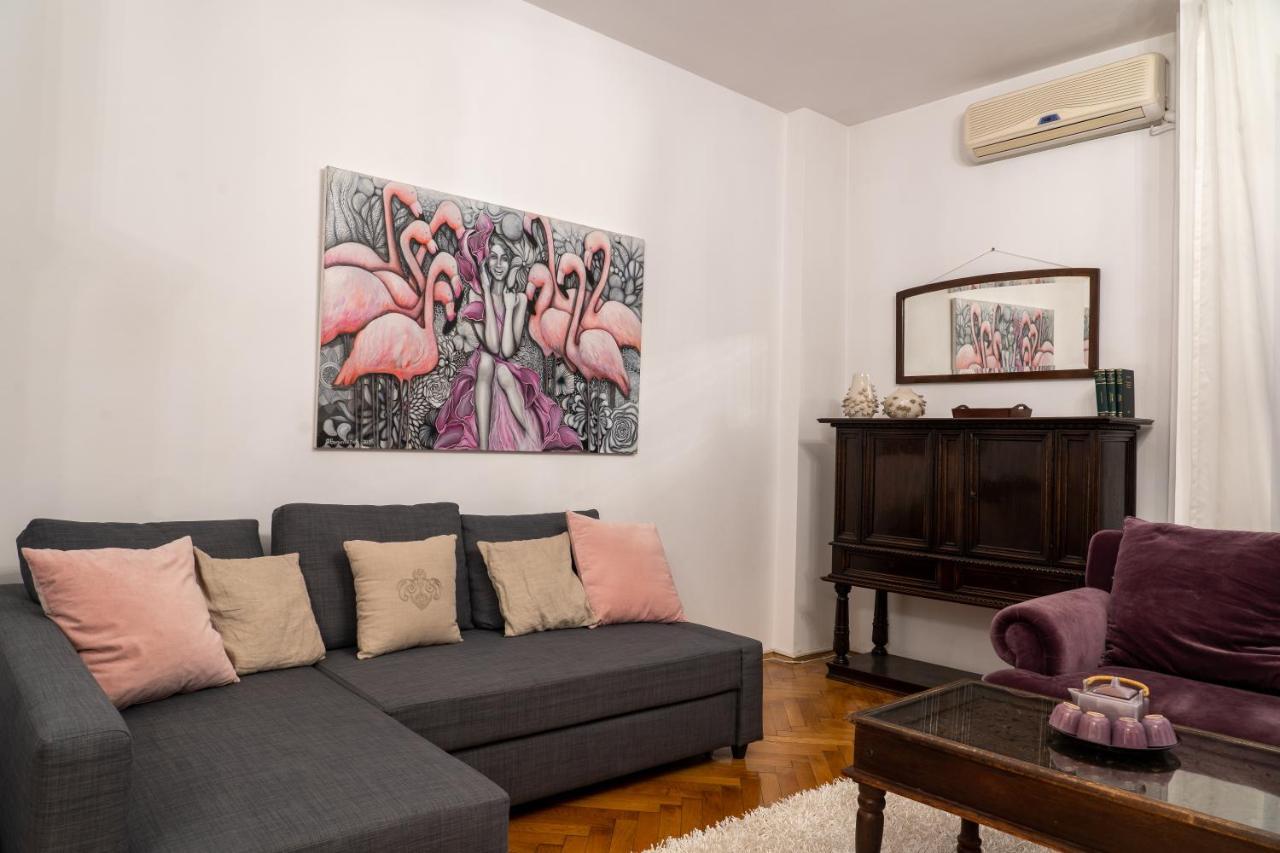 Nottara Theatre Spacious 85Sqm 1Br Ap With Self Check In Букурещ Екстериор снимка